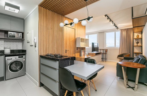 Centro Apartment | Foodhall | Gym | 450m from the Mall #CA98