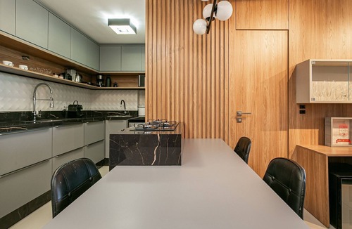 Centro Apartment | Foodhall | Gym | 450m from the Mall #CA98