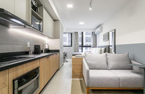 Trindade Apartment | Foodhall Viva Trindade | Wi-Fi 600MB #TRINA06