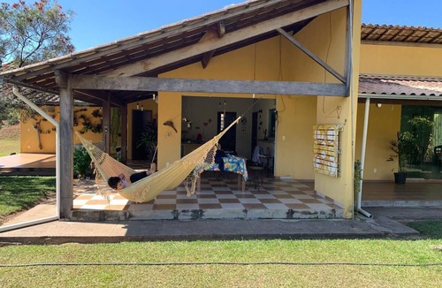 Conceicao do Mato Dentro Ski Chalet | Foolish Fish Lookout