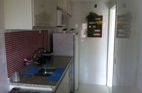 Barra da Tijuca Apartment | FOR RENT: EXCELLENT FULLY FURNISHED APARTMENT IN RESORT - BARRA DA TIJUCA - BEACH