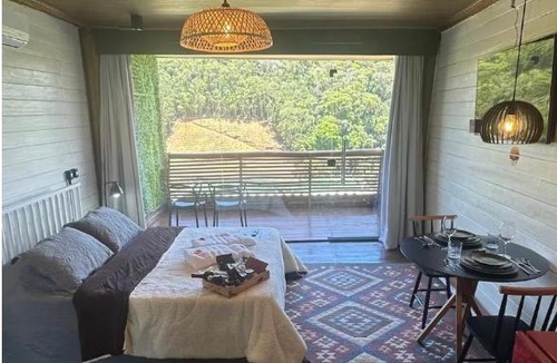 Vitor Hugo Cabin | Forest