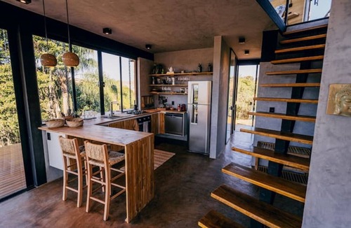 Centro House | Forest House/Retreat with incredible views near São Paulo
