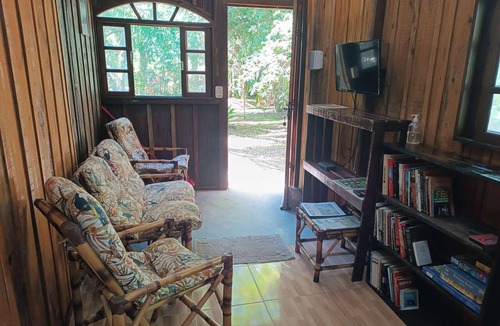 Morretes Hotel | Forest Refuge for 4 at an Ecolodge in Morretes