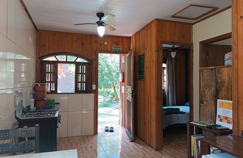 Morretes Hotel | Forest Refuge for 4 at an Ecolodge in Morretes