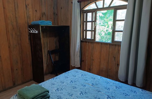 Morretes Hotel | Forest Refuge for 4 at an Ecolodge in Morretes