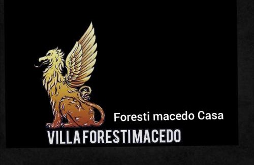 Mato Queimado Villa | foresti macedo casa