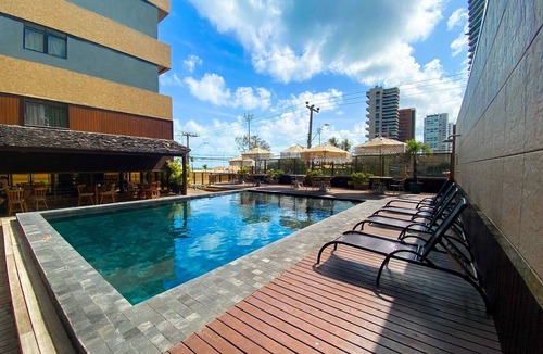 Fortaleza Hotel | Fortaleza by the Water | Vista Mar Apartment | 0.5 mi to Iracema Beach