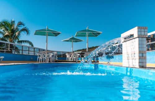 Praia do Morro Hotel | Fragata Hotel