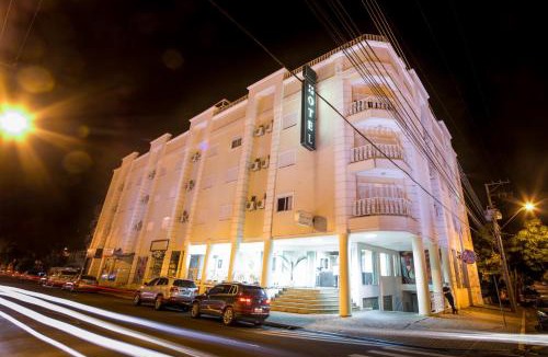 Francisco Beltrao Hotel | Francisco Beltrão Palace Hotel
