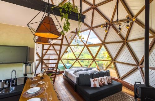 Sao Jose dos Campos House | Freedome Domos e Chalés