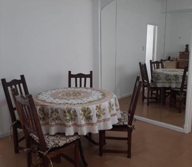 Mar del Plata Apartment | Frente al casino y plaza colón