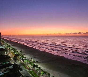 Solemar Apartment | Frente mar em Solemar - Vista Espetacular