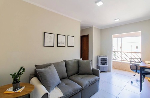 Vila Rio Apartment | Friendly Apartment 0682 · 2 bedrooms + Parking space + Near Maia Shopping Mall