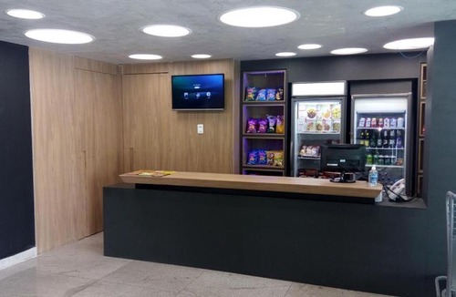 Padre Eustaquio Hotel | Front Hotel Expominas
