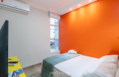 Itacorubi Apartment | Full Comfort in Floripa SMU0201