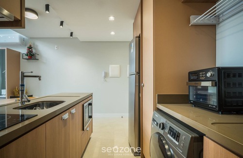 Campeche Norte Apartment | Full Loft 290 m From the Beach Coe0202
