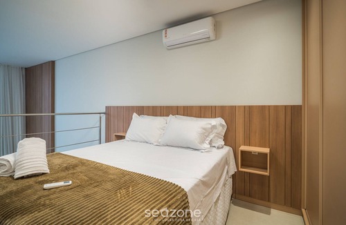 Campeche Norte Apartment | Full Loft 290 m From the Beach Coe0202