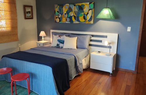 Campeche House | Full Ocean Room/Airport 8 min.