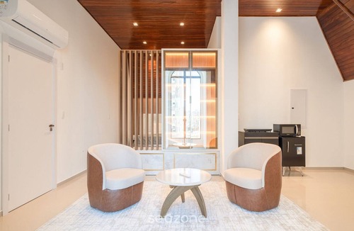 Castelo Branco Apartment | Full Studio 650m From Meia Praia Rgor0025