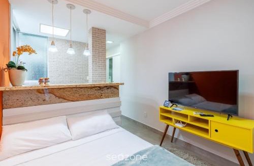 Itacorubi Apartment | Full Studio in Floripa SMU0201
