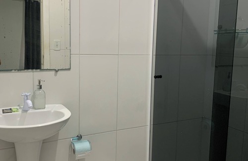 Penha House | Full suite with air conditioning and mini-bar next to Beto Carrero World