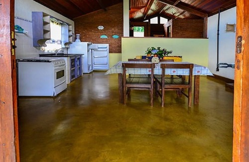 Goncalves Ski Chalet | Full view of the Mantiqueira Mountains (chalet 3)