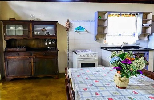 Goncalves Ski Chalet | Full view of the Mantiqueira Mountains (chalet 3)