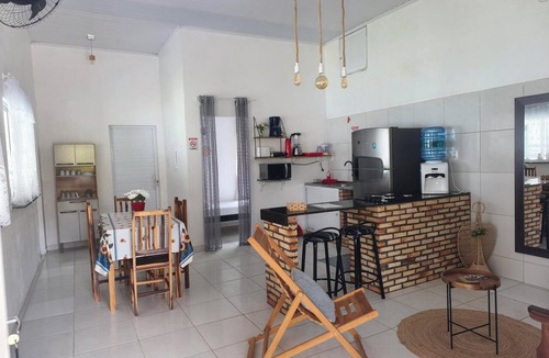 Caicara House | Fully equipped vacation home in Jijoca de Jericoacoara with pool and barbecue.