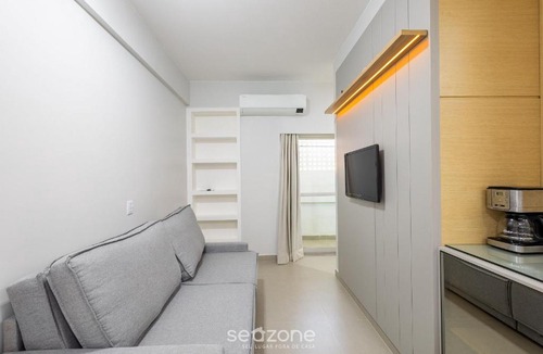 Sudoeste e Octogonal Apartment | Fully equipped accommodations in the heart of Brasília – LEC
