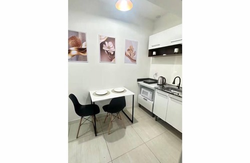 Centro Apartment | Fully equipped and modern micro-apartment for 2 people in Nova Palhoça, 5 Stars