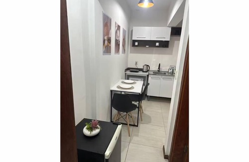 Centro Apartment | Fully equipped and modern micro-apartment for 2 people in Nova Palhoça, 5 Stars