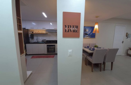 Porto das Dunas Apartment | Fully equipped apartment in BeachPark: Balcony, Leisure facilities, 3 bedrooms
