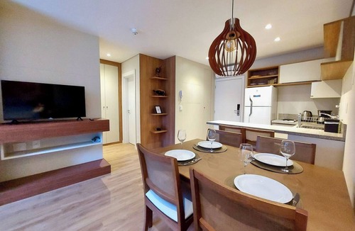 Canela Apartment | Fully equipped apartment for 5 people with a view of Canela.