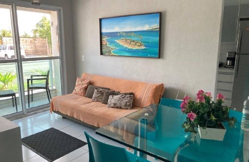 Ipojuca Apartment | Fully equipped apartment in Porto de Galinhas. UNMISSABLE3 QUARTOS-1 SUITE. Up to 10 people