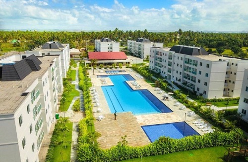 Ipojuca Apartment | Fully equipped apartment in Porto de Galinhas. UNMISSABLE3 QUARTOS-1 SUITE. Up to 10 people