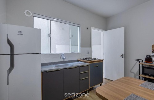 Centro Apartment | Fully equipped apt in Downtown Itajaí - CAR0106