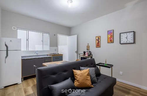 Centro Apartment | Fully equipped apt in Downtown Itajaí - CAR0106