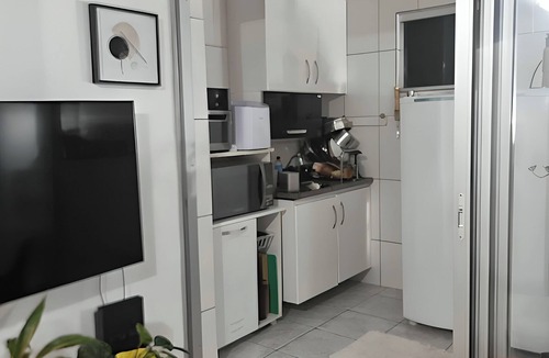 Centro Apartment | Fully equipped duplex apartment in the heart of Belo Horizonte.