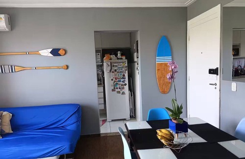 Jacarepagua Apartment | Fully equipped apartment (Riocentro/Olympic Park)