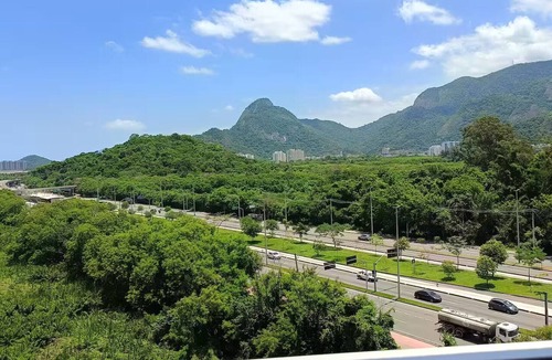 Jacarepagua Apartment | Fully equipped apartment (Riocentro/Olympic Park)