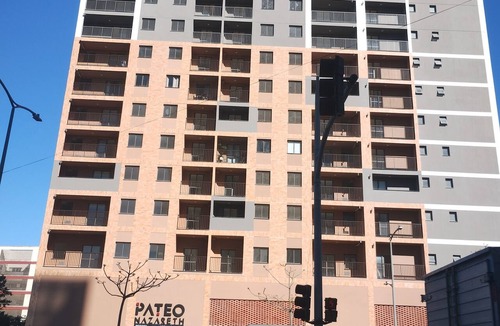 Santo Cristo Apartment | Fully equipped studio apartment in Rio for 5 people with free parking, great location.