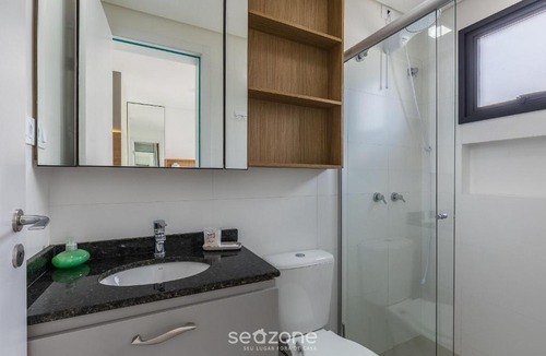 Boa Vista Apartment | Fully equipped Comfort in Curitiba PLA0405