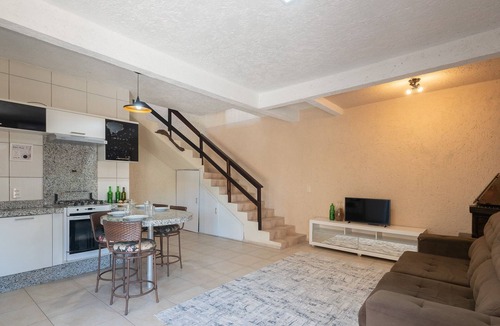 Barra Velha Apartment | Fully Equipped Houses in a Condominium With a Pool, 110m From the Beach - Onis