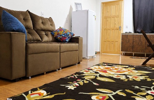 Seara Apartment | Fully equipped studio apartment for up to 2 adults and 1 child, 1200 meters from JBS.
