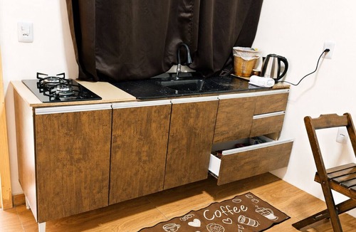 Seara Apartment | Fully equipped studio apartment for up to 2 adults and 1 child, 1200 meters from JBS.