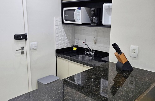 Alphaville Apartment | Fully equipped studio in a great location in Alphaville | Selenita #19