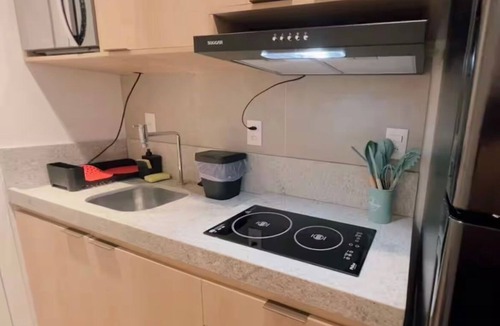 Pontal de Serrambi Apartment | Fully equipped studio apartment in the Beach Class Verano building on Muro Alto beach.