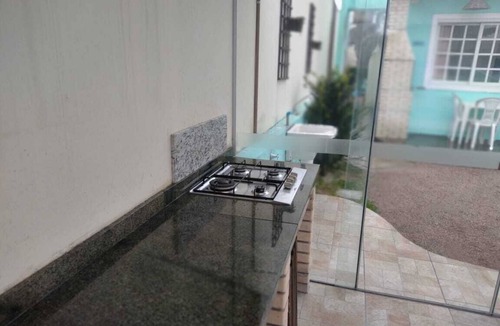 Palhoca Apartment | Fully equipped studio with pool in Praia da Pinheira and Guarda do Embaú.