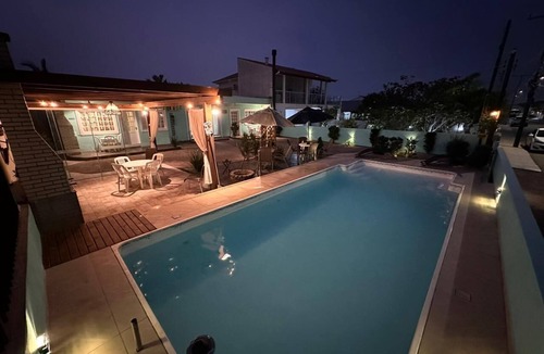 Palhoca Apartment | Fully equipped studio with pool in Praia da Pinheira and Guarda do Embaú.
